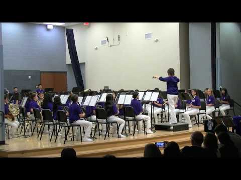2019 Ramirez Winter Concert – Advanced Band