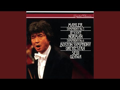 Mahler: Symphony No. 3 in D minor - Part 1: 1. Kräftig. Entschieden