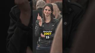 Skins (2007-2025) Cast Then and Now #evolution #skins #nicholashoult #kayascodelario #thenandnow