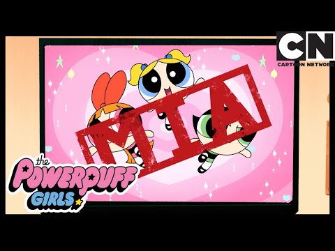VERMISST | Die Powerpuff Girls Deutsch | Cartoon Network