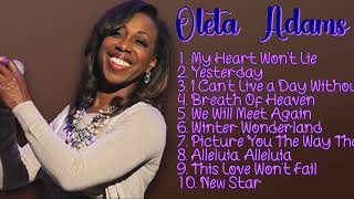 Hold Me for a While-Oleta Adams-Hot singles of 2024-Major