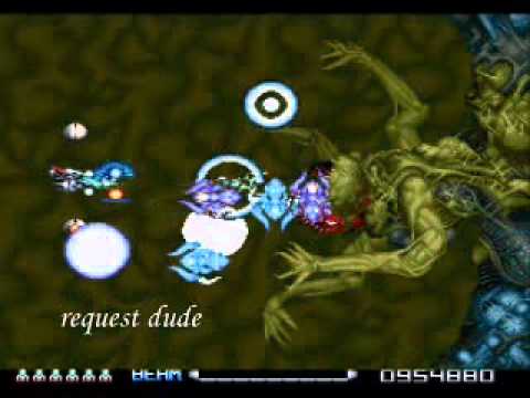 R-Type III (Advanced: No Savestates) - Stage 6 & 7