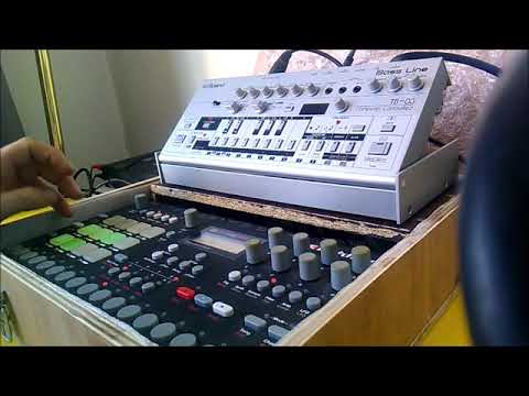 Rolitik - Elektron AR & TB 03   [Acid]