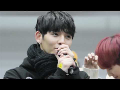 170117 업텐션 상봉 팬싸인회 - 에블데이 에블나잇 텐션텐션해 ♥