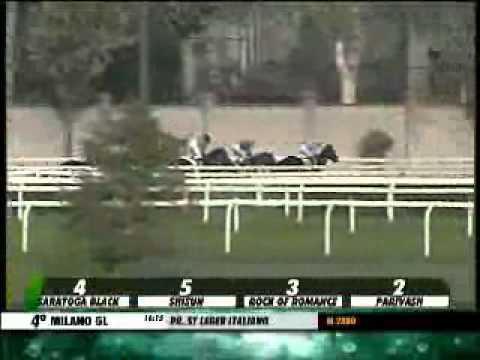 26/10/2013, Milano , Premio St Leger Italiano