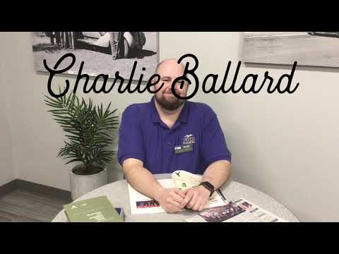 Get to Know FNB | Charlie Ballard