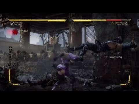 MILEENA SAI KRUSHING BLOW SETUP