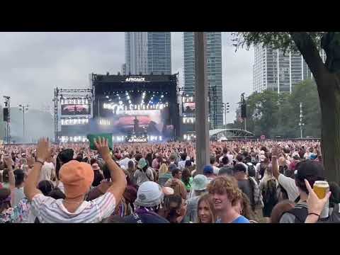 Lollapalooza Artist 20230806