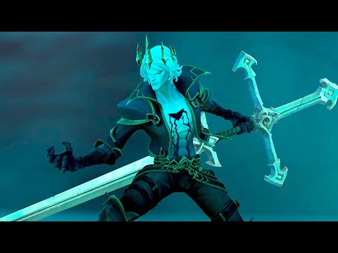 Ruined King: A League of Legends Story - Final Boss, Ending, Credits (PC)