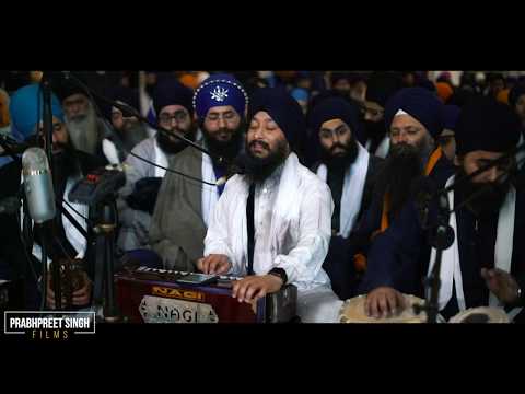 Bhai Jagpal Singh Ji - Reinsbaee Bay Area Akhand Keertan Smagam 2018