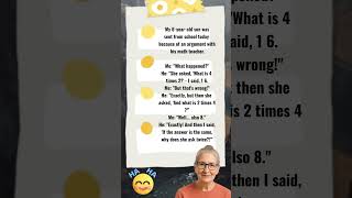 Download lagu My 6 year old son was... 🤣 #shorts #humor #funny #jokes mp3