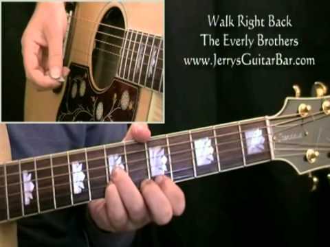 Walk Right Back - Andy Williams