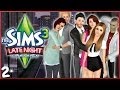 Lets Play: The Sims 3 Latenight-(Part.2)-Richie's Towel !