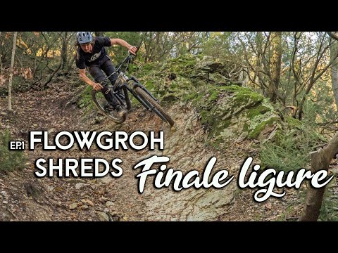 Flowgroh a jeho ježděni na Finale Ligure