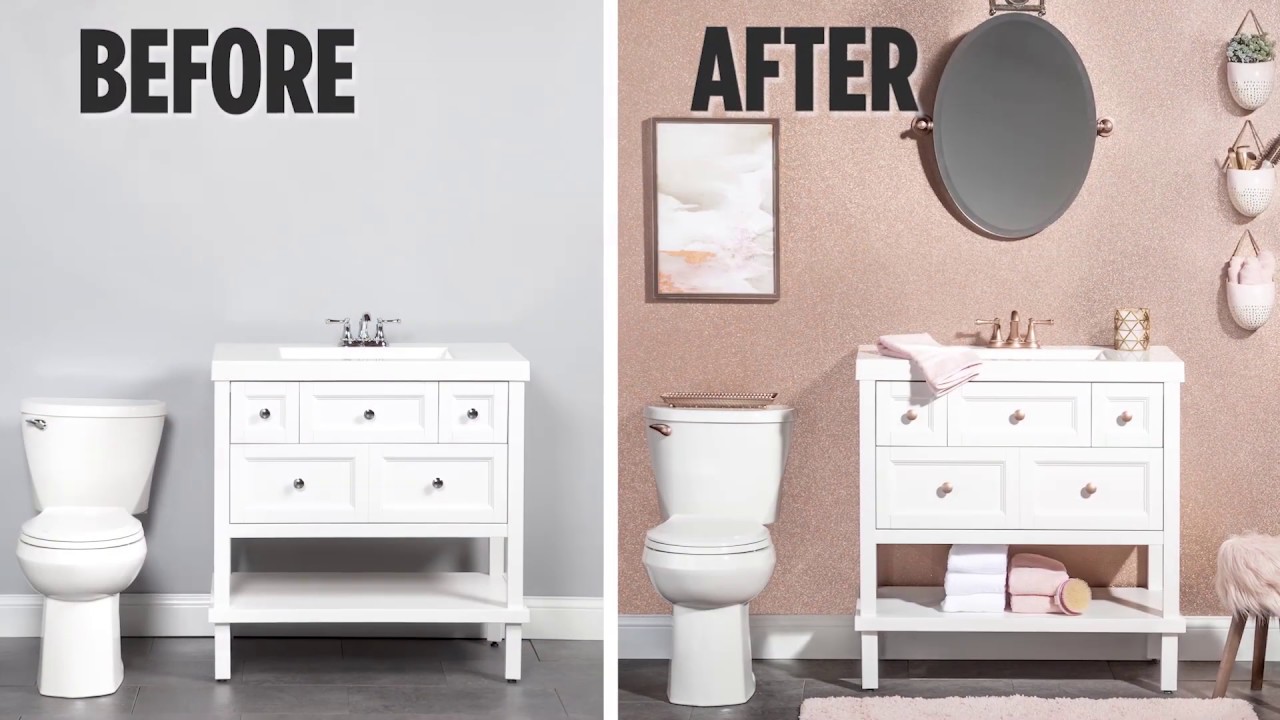 Thumbnail for How to Use Glitter Wall Paint | Rust-Oleum