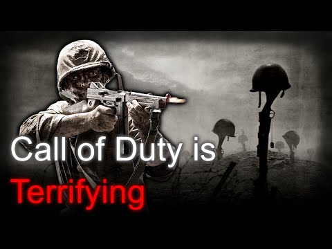 The Most Disturbing Call of Duty - World at War Retrospective