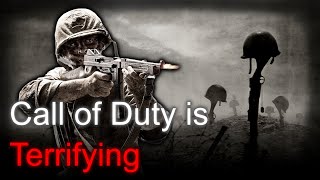 The Most Disturbing Call of Duty - World at War Retrospective