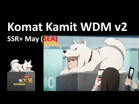 Komat Kamit bahas WDM v2 | SSR+ May di OPM SEA