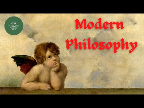 Modern Philosophy | Period of Enlightenment
