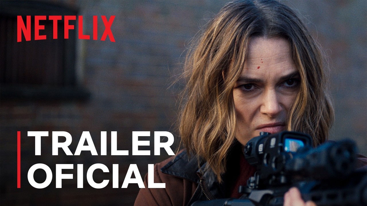 Black Doves: Temporada 2 | Trailer oficial | Netflix