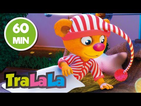 Rosie și prietenii ei (Surpriză de surpriză) Desene animate - 60 MIN | TraLaLa