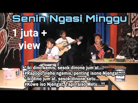 ngakak-senin-ngasi-minggu-marai-ngguyu-ngamen-gelut-part-1