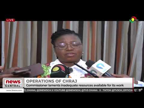 LIVE: News Central on TV3 || 05-06-2025