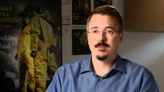 Breaking Bad creator Vince Gilligan on why Walter White makes meth - EMMYTVLEGENDS.ORG