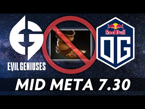 EG and OG special mid meta — NO BOOTS BUILD