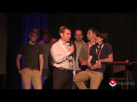 FrenchKit 2016 - Introducing Classrooms