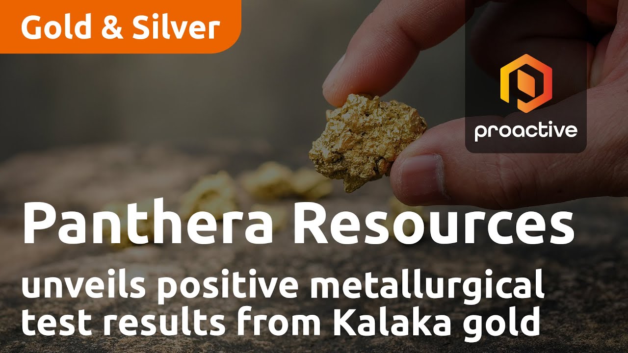 Panthera Resources unveils positive metallurgical test results from Kalaka gold project in Mali