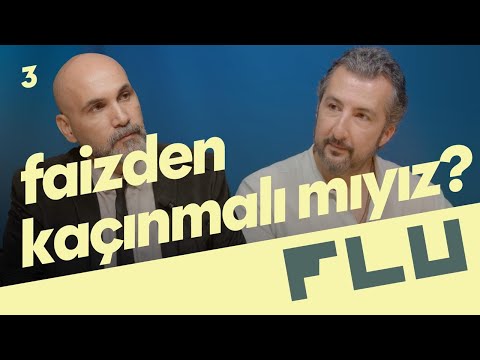 Faizden Kaçınmalı mıyız? - Sarı Masa: Doç. Dr. Volkan Ertit - Dr. Hakan Şahin - B03