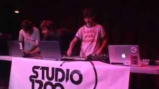 Studio 1200 Party: DJ J-$ "Hold On" Intro