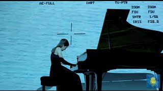Black Earth: 16-year-old Pianist in Moving Tribute to Syrian Refugees | From the Top Music Video