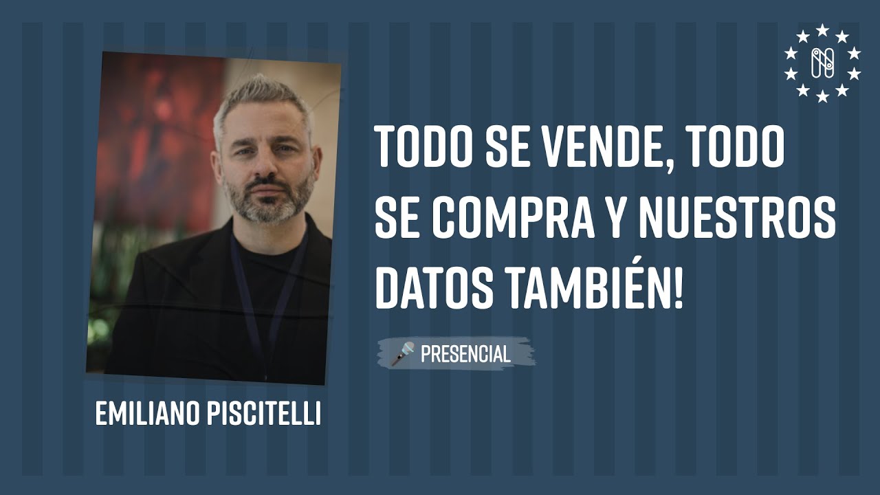 Todo se vende, todo se compra y nuestros datos también!