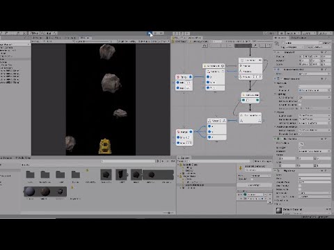 ALT: Unity Bolt Grundlagen Praxisbeispiel 01 - "Mini Arcade Game" - (Bolt 2.0.10)