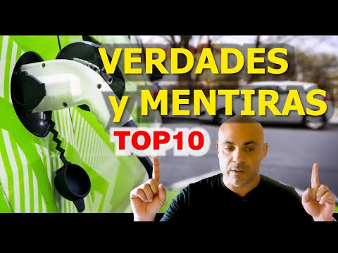 ANTES DE COMPRAR UN COCHE ELÉCTRICO, MIRA ESTO: 10 Verdades, falsedades y confusiones comunes