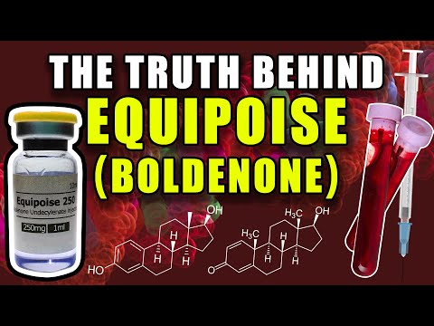 THE TRUTH BEHIND EQUIPOISE - Does Boldenone Aromatize Into Estradiol Or Act As An AI?