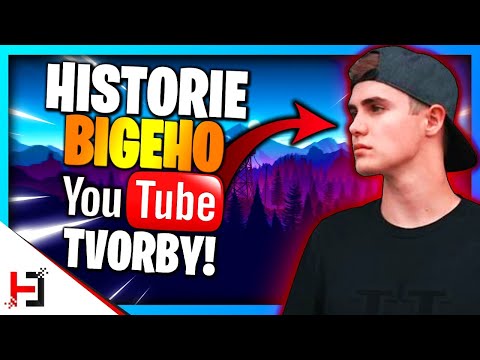 Příběh tvůrce @BigeOfficial   - Jak se dostal na vrchol Minecraft tvorby? - StoryCast #1