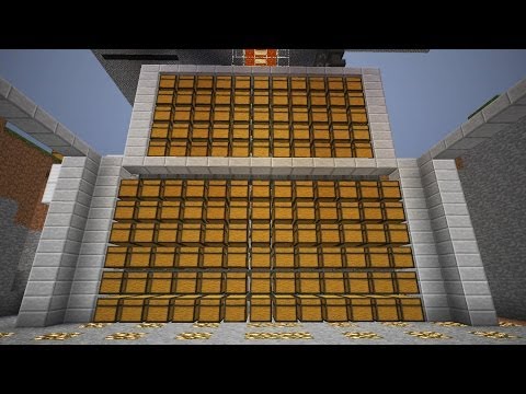 HermitCraft: Episode 36 - The Storage Unit.