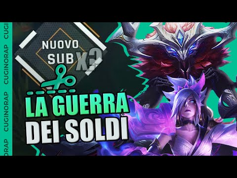 RIVEN IVERN | LA GUERRA DEI SOLDI