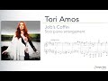 Tori Amos - Job's Coffin [Tempo Vero Editions Sheet Music]