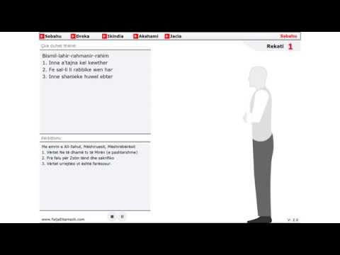 Namazi i Sabahut FULL HD (1920x1080) FARZI