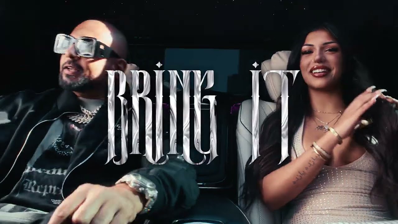 Sean Paul — Bring It