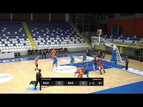 Sezoni 2019/20 - Xhiro V - RAHOVECI vs BASHKIMI
