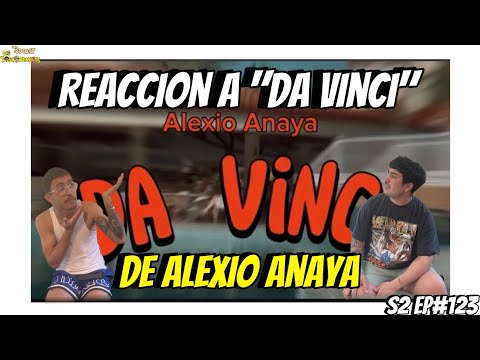 Los Descordinados Podreaccion || Da Vince || Alexio Anaya