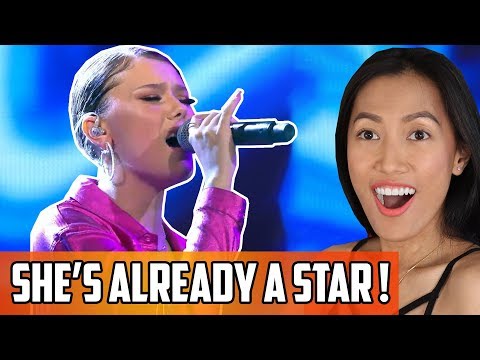 Dao Di Ponziano - Fix You Reaction | Enthralling Cold Play Cover On Swedish Idol (Idol Sverige 2019)