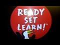 Ready Set Learn Ending