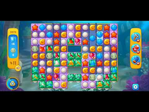 Fishdom/Gameplay/Levels(9879)