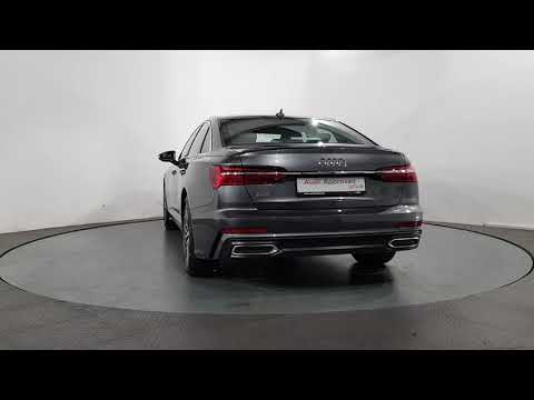 Audi Wexford - 212D66166 2021 Audi A6 40 TDI 204HP S-T S LINE ORDER YOUR NE...